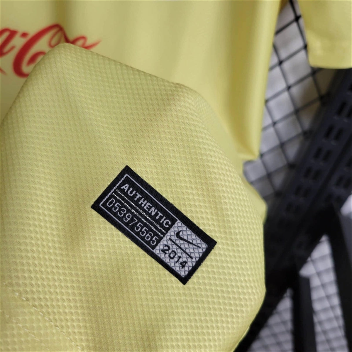 Retro Club America Jersey 2014/15 Home Football Kit Soccer product image 8