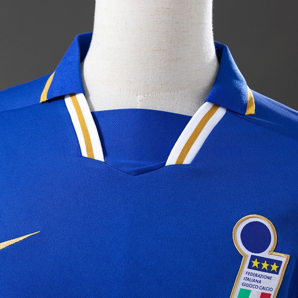 Italy Jersey 1996 Home Retro Football Kit product image 6