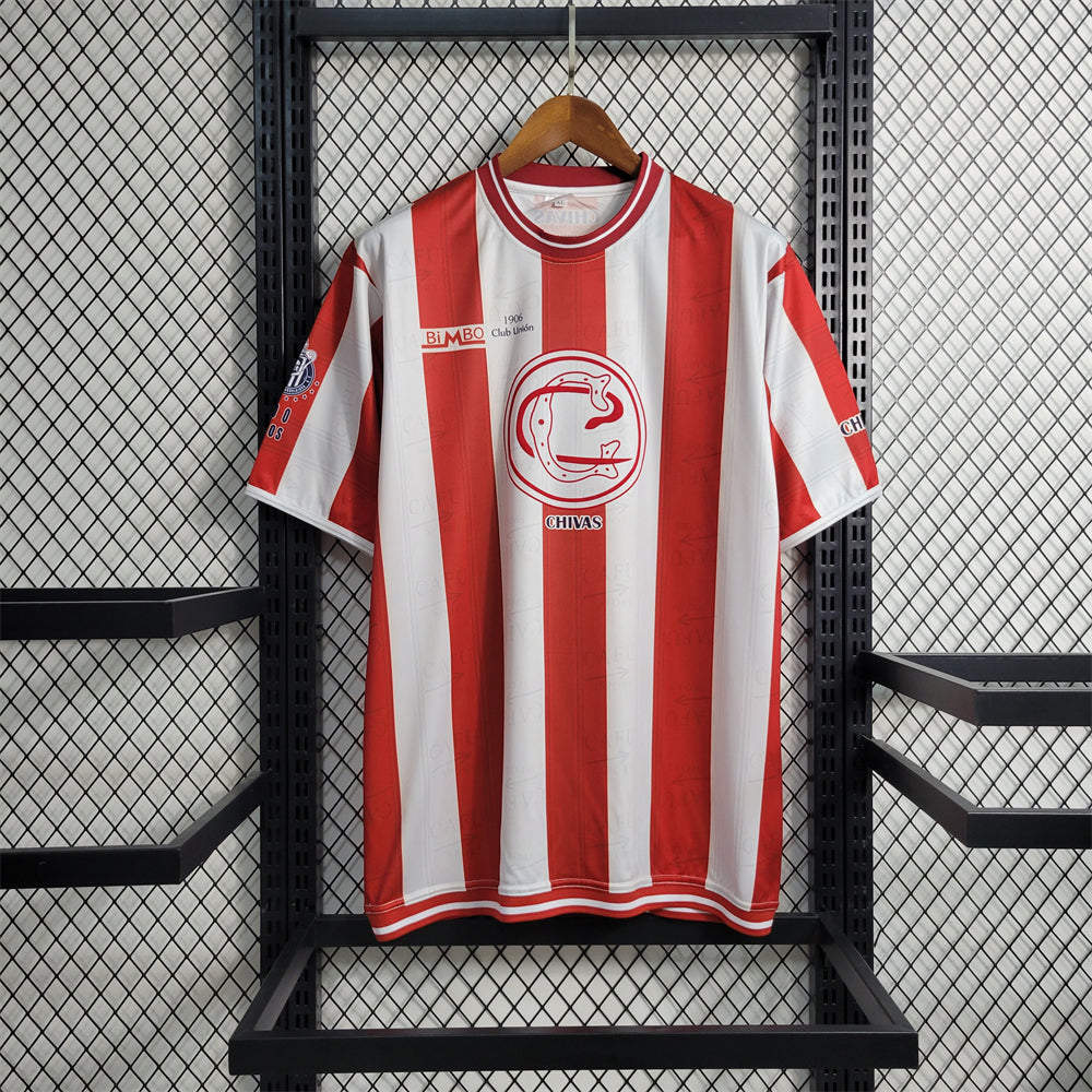 Retro 1906-2006 Chivas Jersey Centennial product image 9