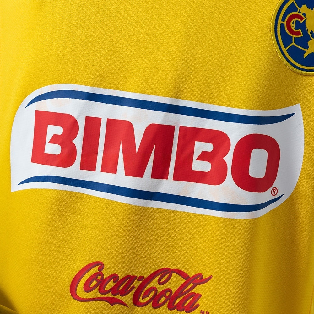 Club America Away Jersey 2007-2008 Retro Football Kit product image 9