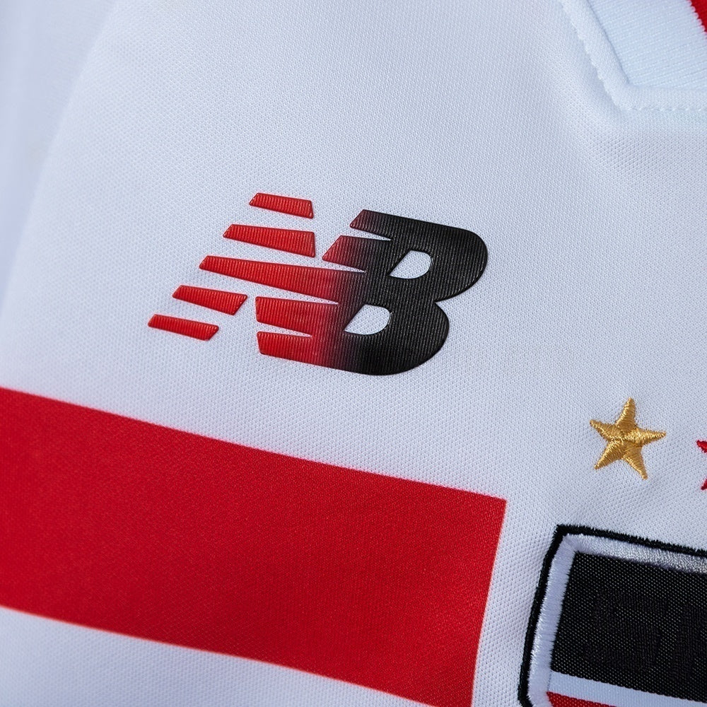Kids Sao Paulo Home Jersey 2026-2027 Football Kit Soccer product image 7