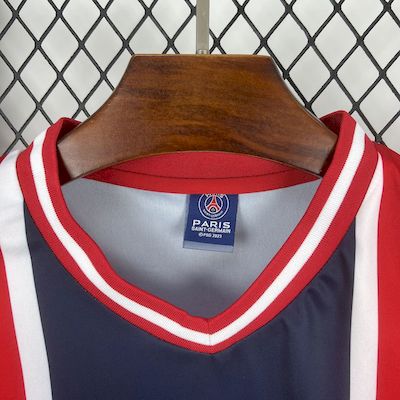 Retro Paris Saint-Germain Jersey 1975 PSG Away Football Kit product image 2
