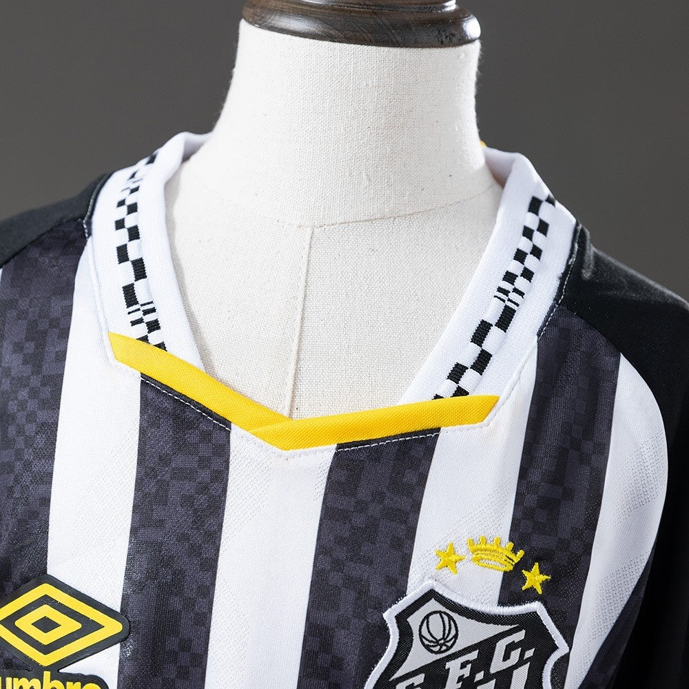 Kids Santos Jersey 25/26 Away Football Kit product image 6