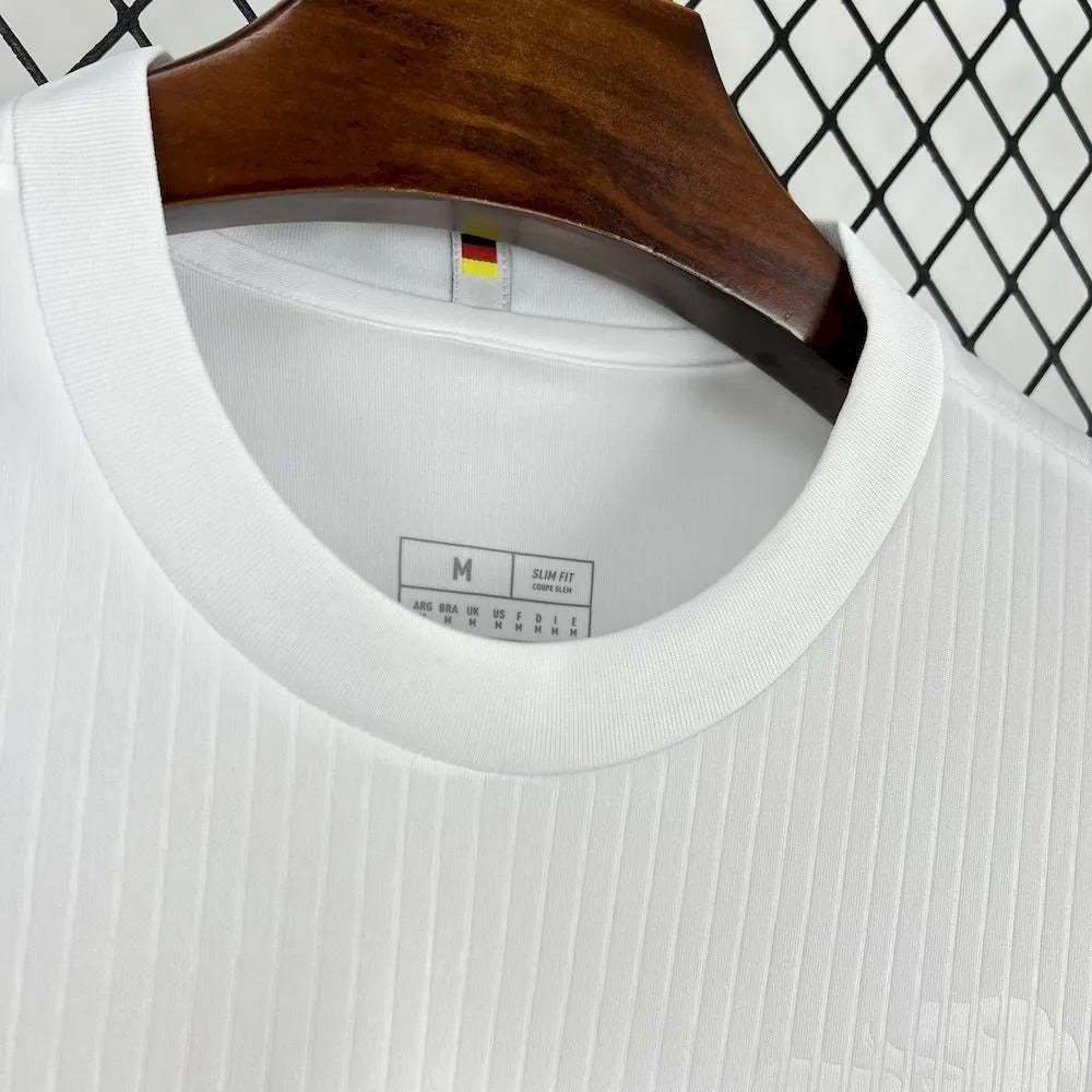 Germany Jersey 2025 White Football Kit Soccer product image 6