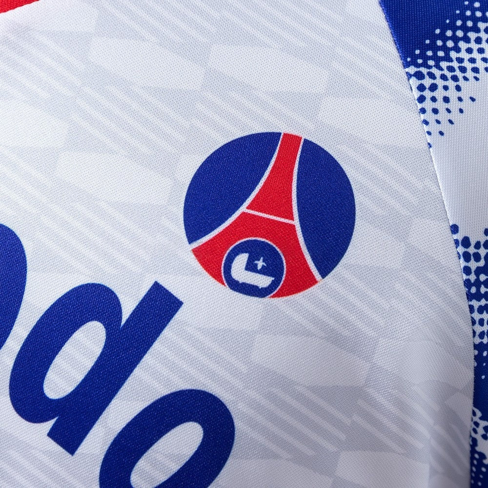 PSG Jersey 1992-93 Home Retro Football Kit product image 5