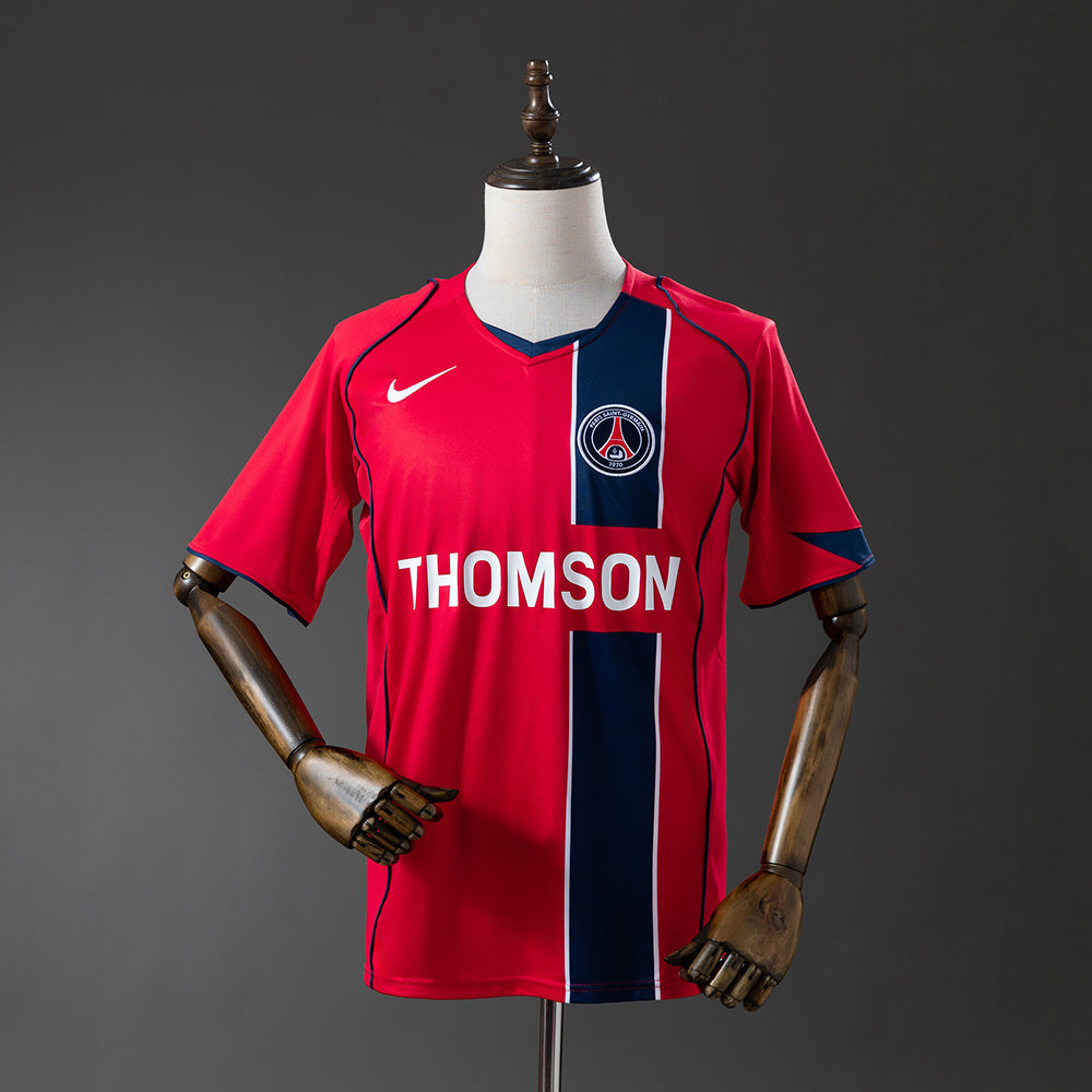 PSG Jersey 2004-05 Away Retro Football Kit product image 1