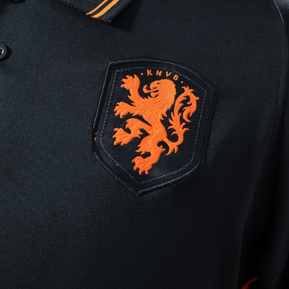 Netherlands Away Jersey 2021 Retro Football Kit Soccer Shirt product image 6