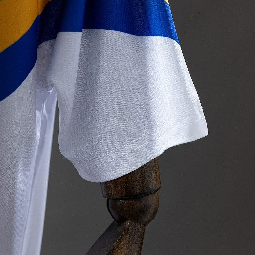 Boca Junios Jersey 1990-91 Away Retro Football Kit product image 3
