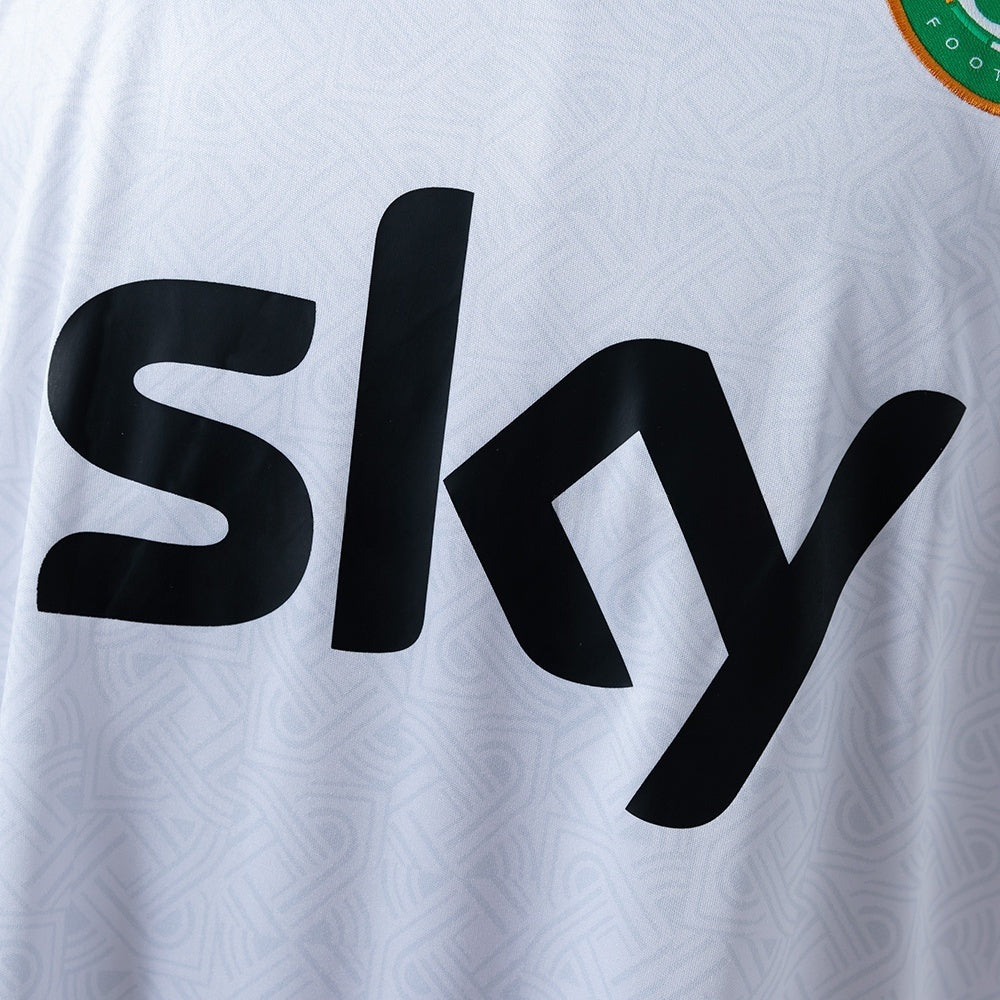 Ireland Away Jersey 2025 Football Kit Soccer Shirt product image 6