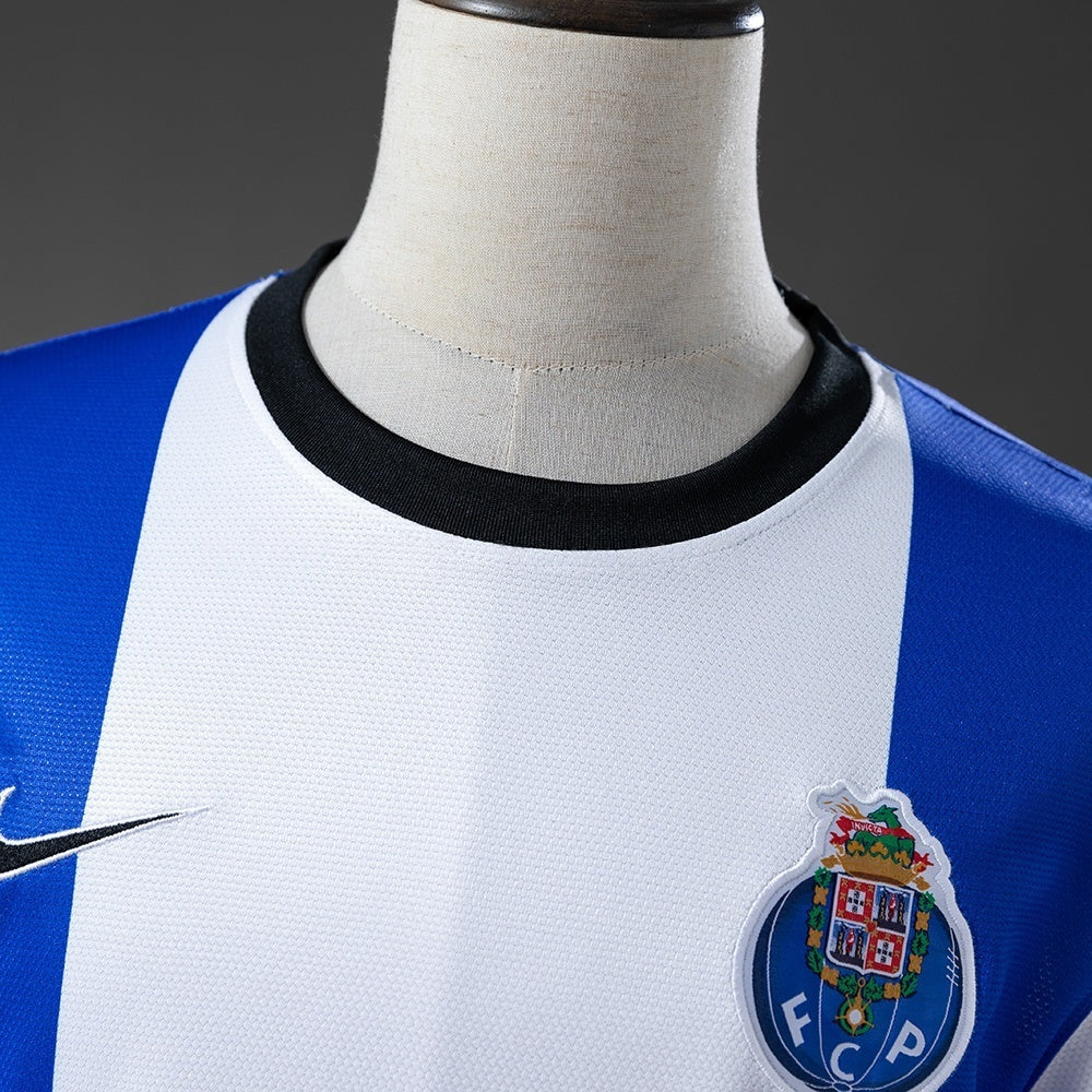FC Porto Home Jersey 2012-13 Retro Football Kit Soccer Shirt product image 8