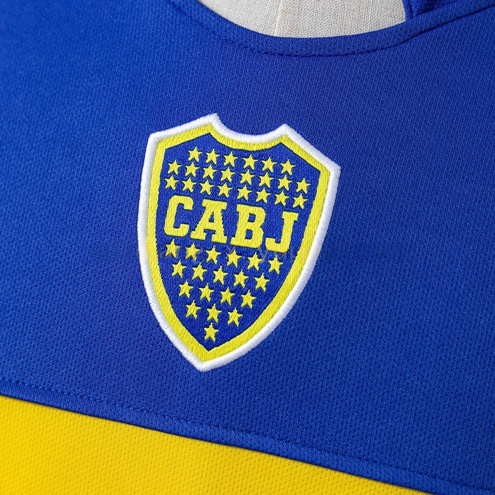 Boca Juniors Jersey 2005-06 Home Retro Football Kit product image 6