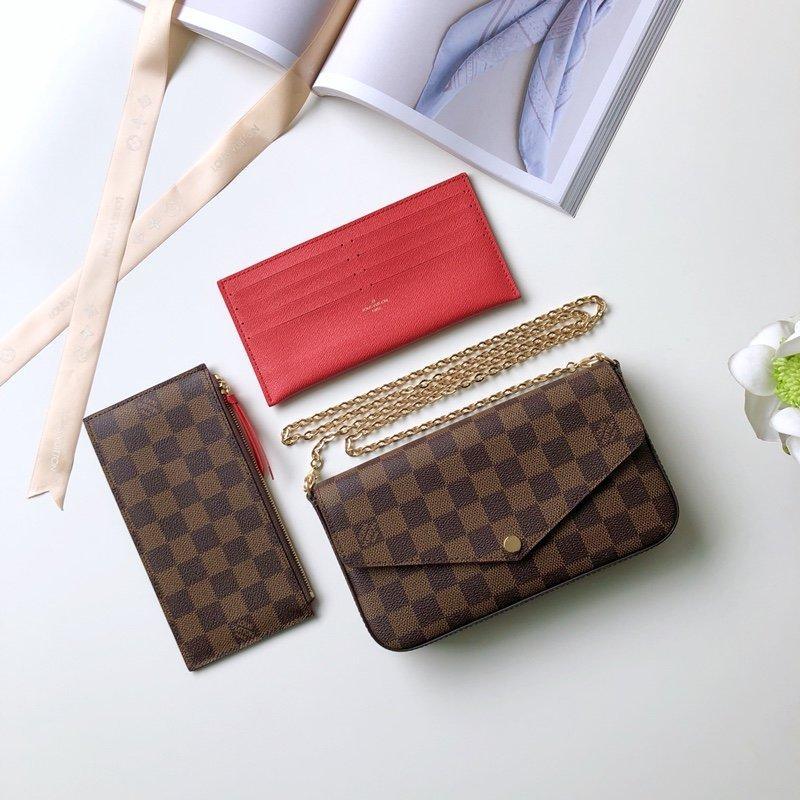 Louis Vuitton Wallet product image 5, provided for visual reference and product detail review