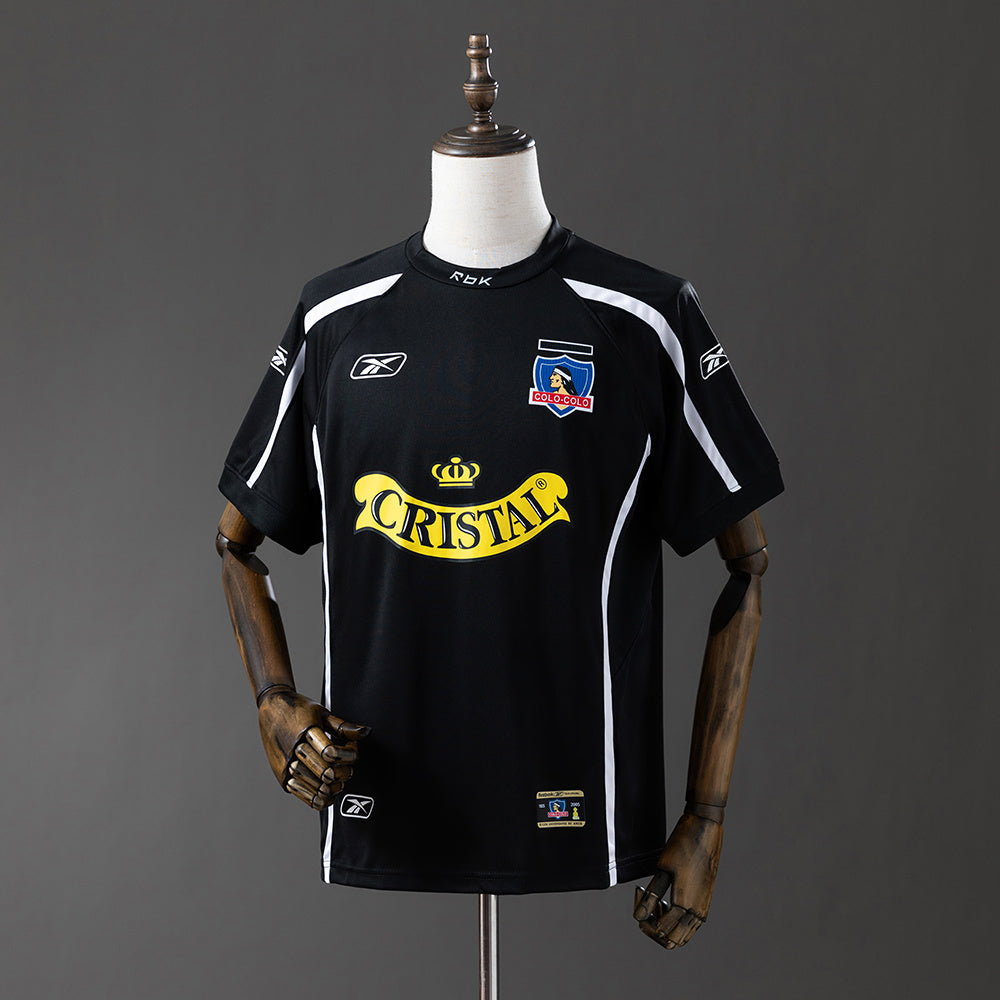 Colo Jersey 2005 Away Retro Football Kit product image 1