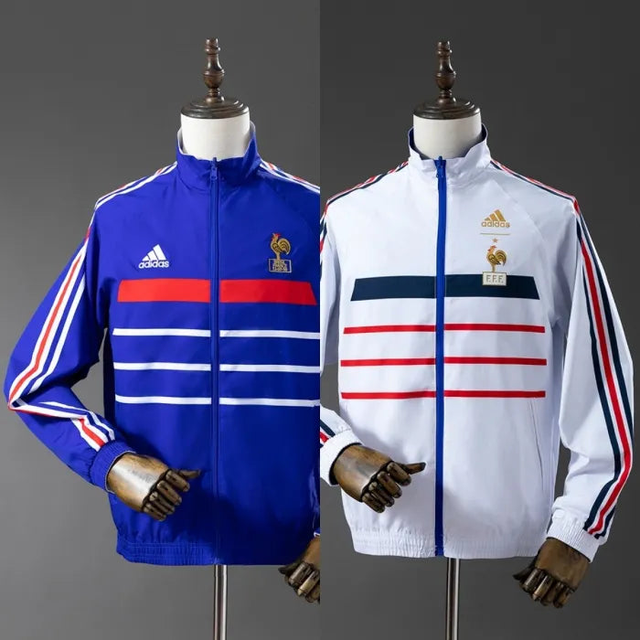 France Windbreaker 2025/26 Reversible Football Kit product image 1