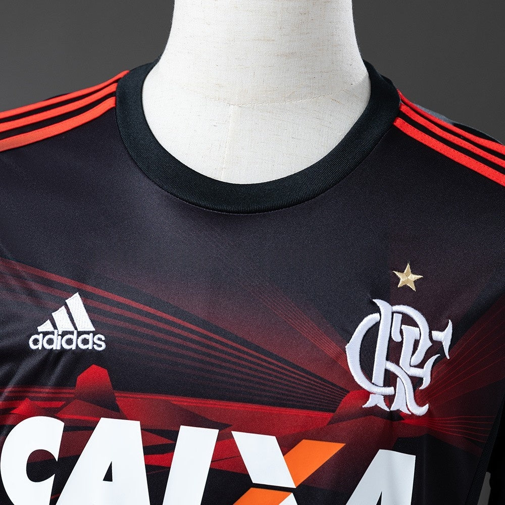 Flamengo Jersey 2013-14 Third Retro Kit product image 7