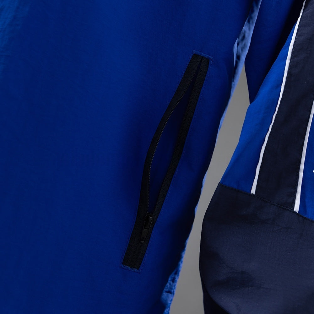 Italy Windbreaker 2025/26 Football Soccer Jacket product image 4