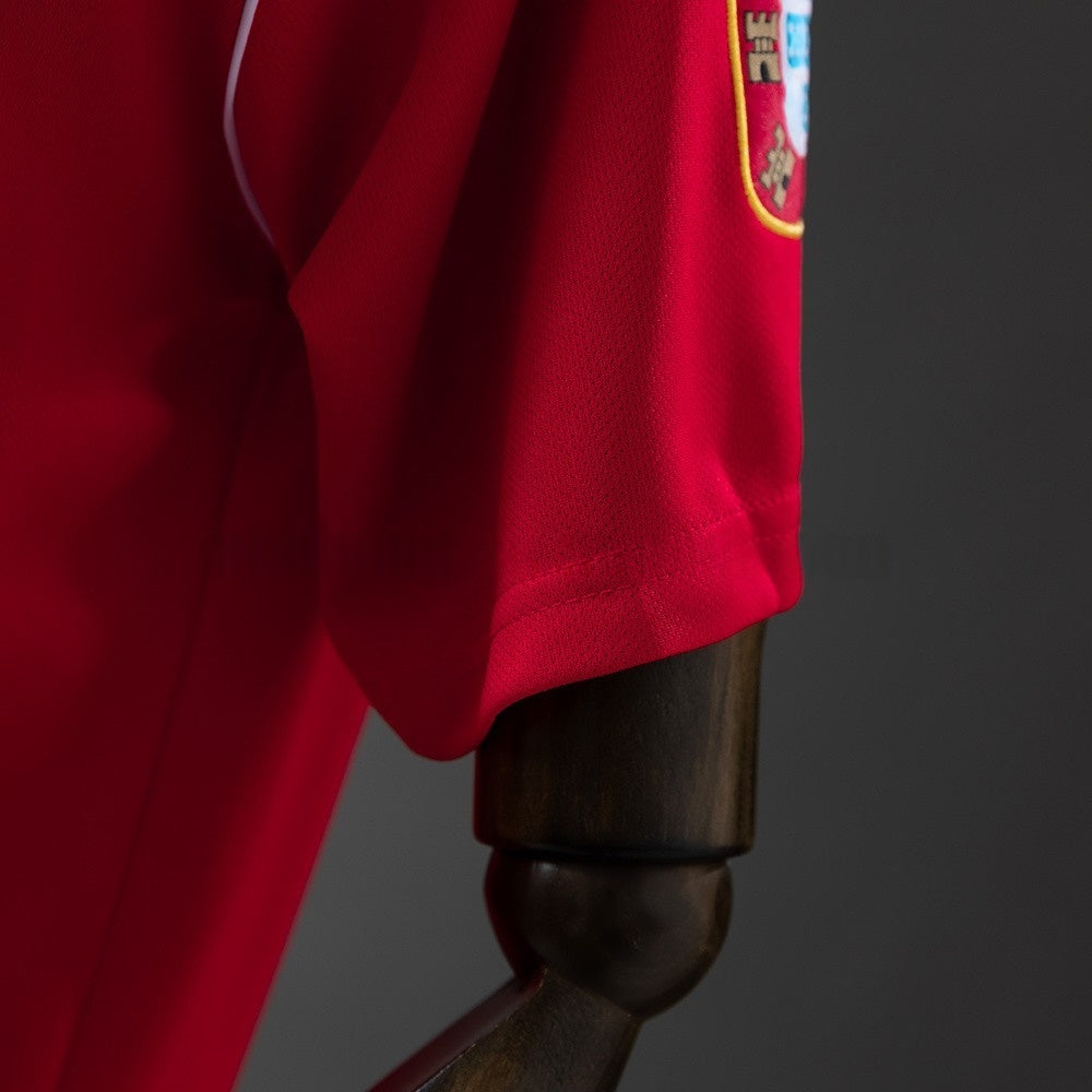 Benfica Jersey 1994-95 Home Retro Football Kit product image 3