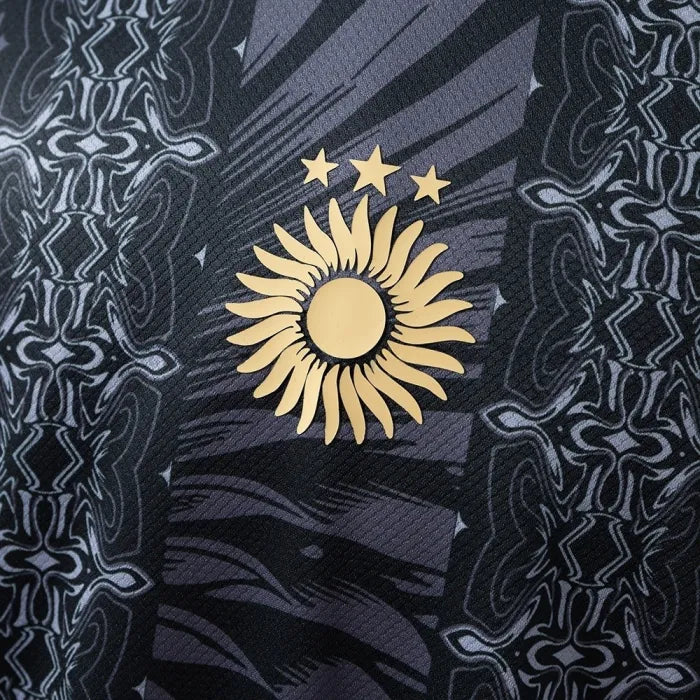 Argentina Black Jersey 2026 Special Football Kit Soccer product image 2