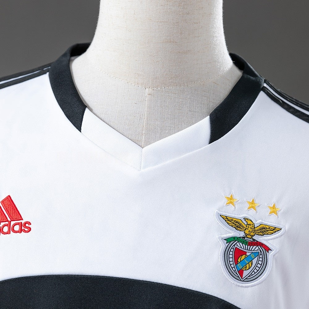 Benfica Jersey 2013-14 Away Retro Football Kit product image 7