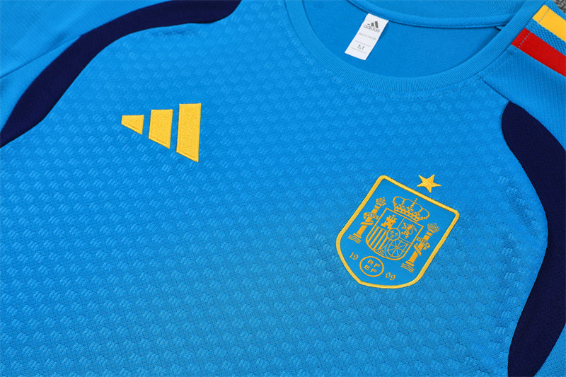 Spain Training Tracksuits 2026 Football Kit Soccer Shirt product image 13