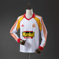 Galatasaray Jersey 1999-00 Away Retro Football Kit Long product image 1