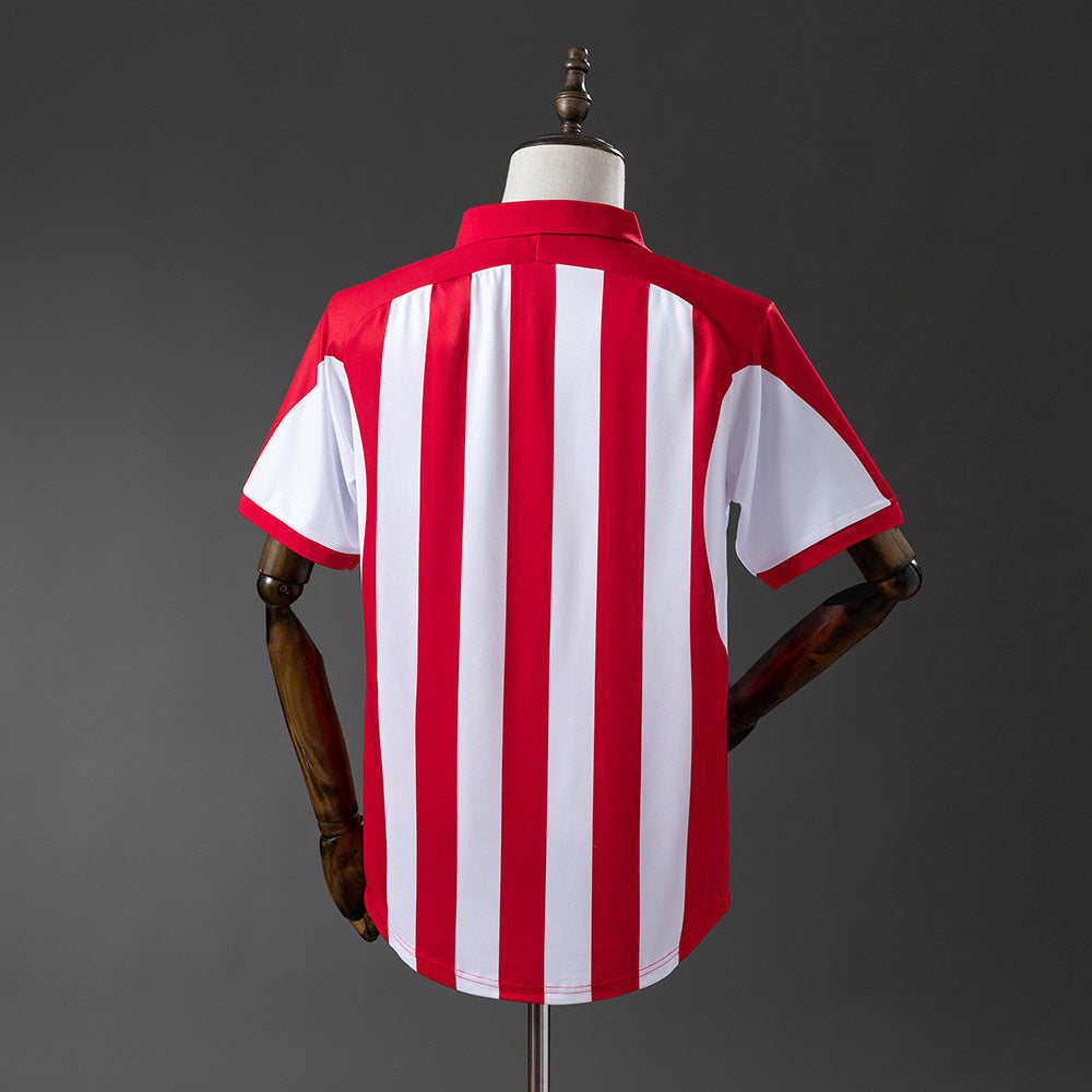 PSV Eindhoven Jersey 2001-02 Home Retro Football Kit product image 2
