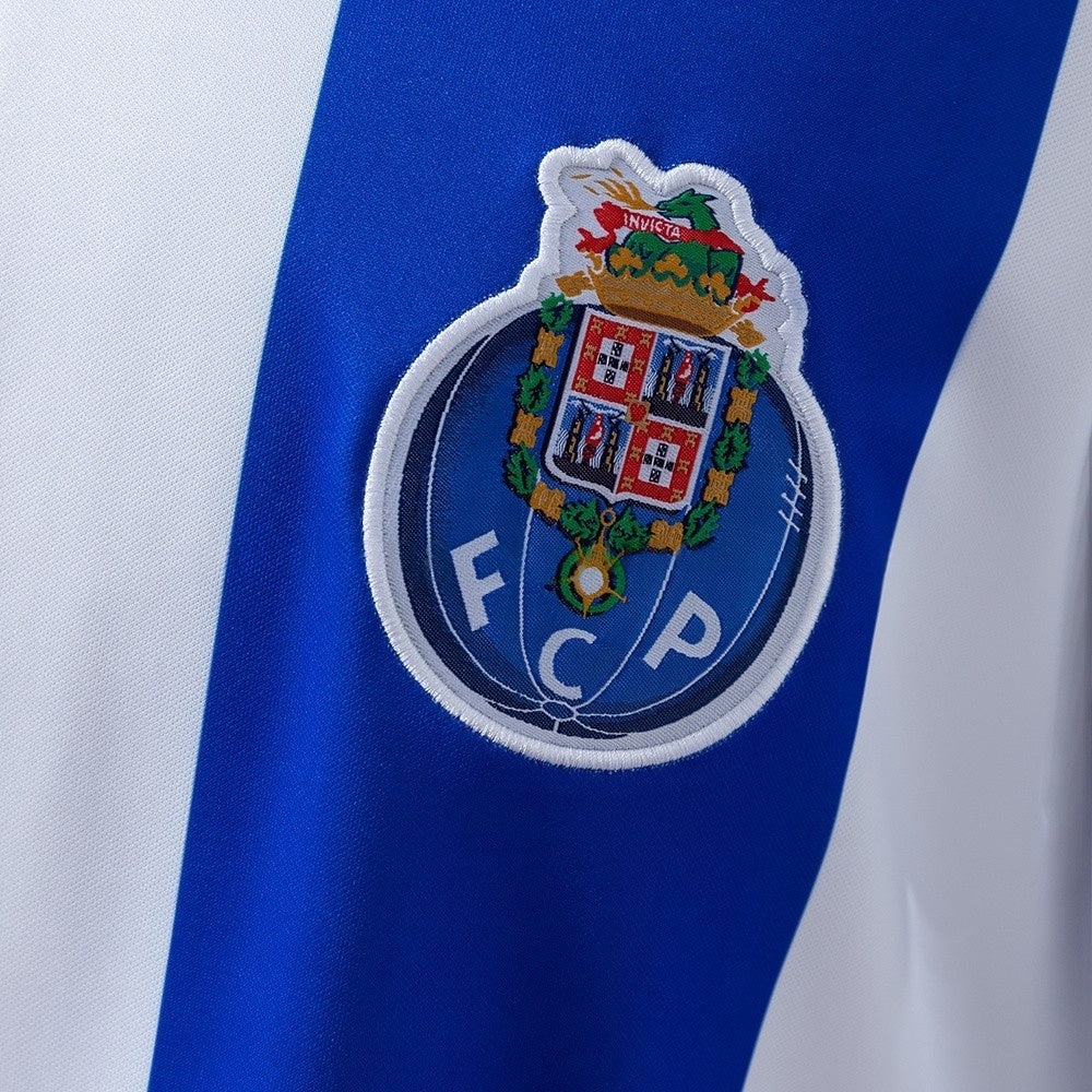FC Porto Jersey 1986-87 Home Retro Football Kit product image 5