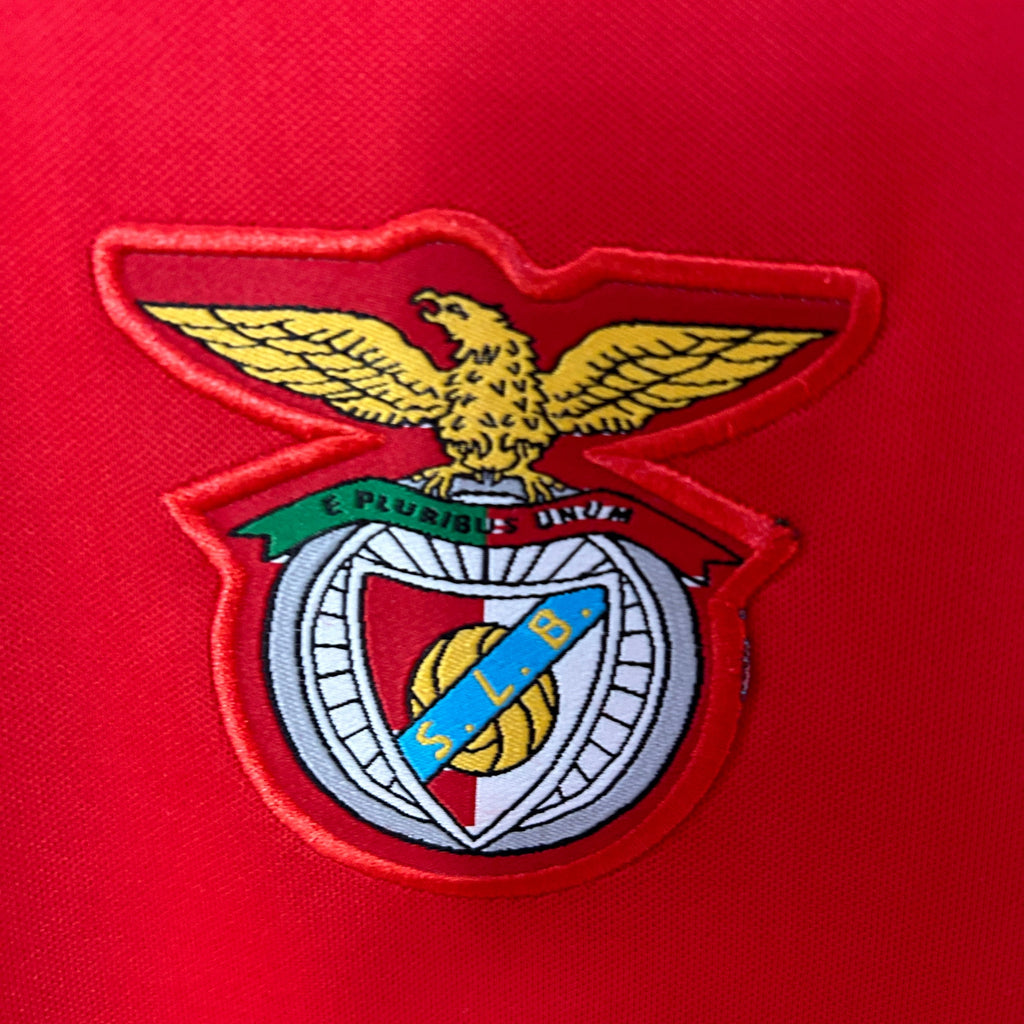 Retro Benfica Jersey 2002-03 Home Football Kit Soccer product image 7