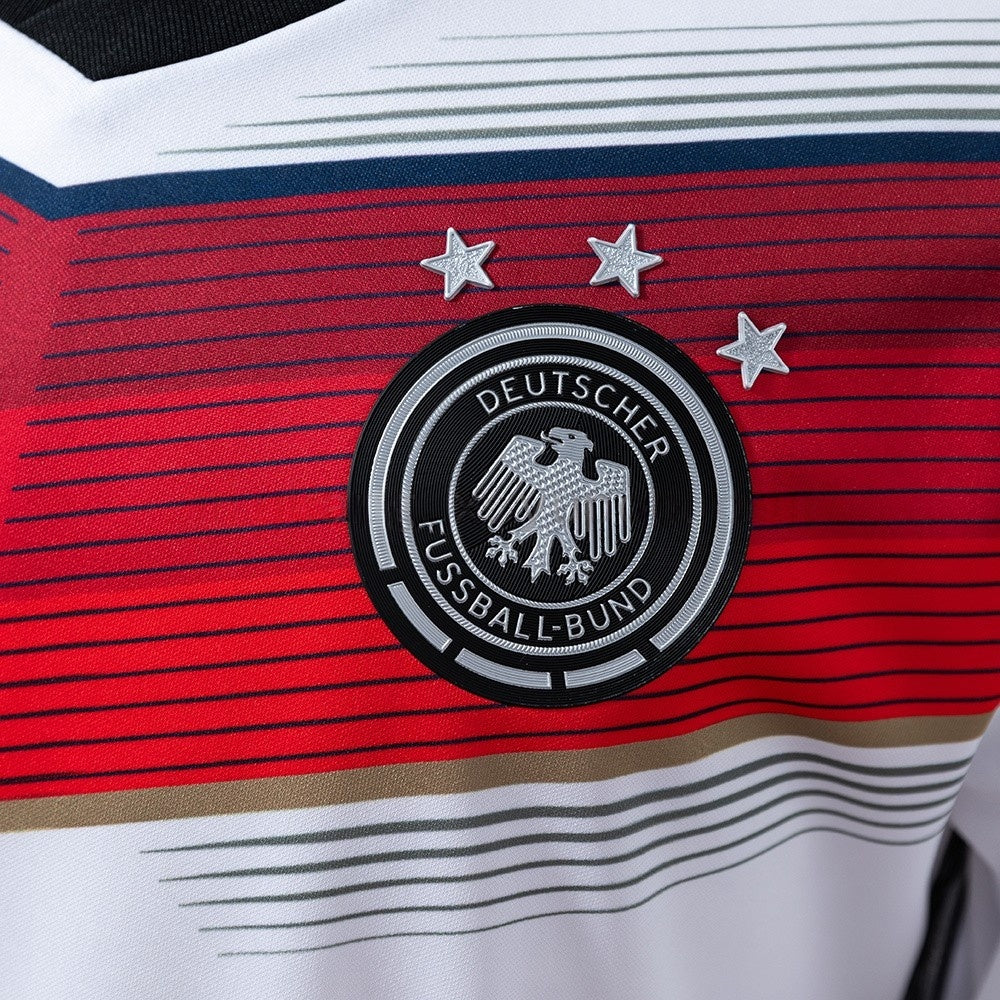 Germany Jersey 2014 Home Retro Football Kit product image 5