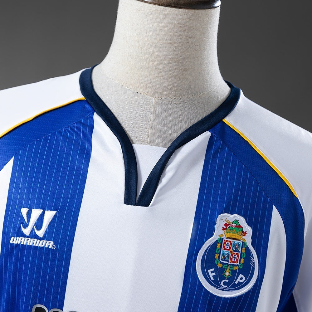 FC Porto Home Jersey 2014-15 Retro Football Soccer Shirt product image 9