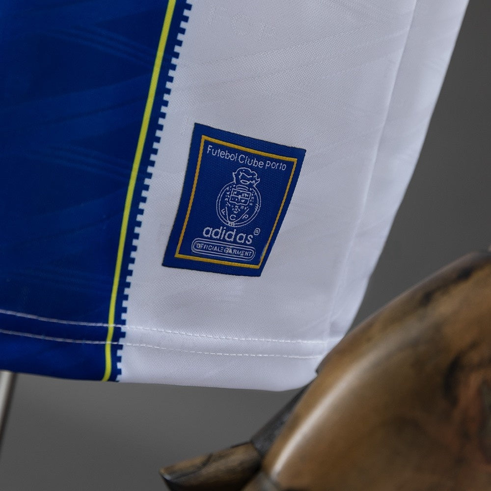 FC Porto Jersey 1995-96 Home Retro Football Kit product image 3