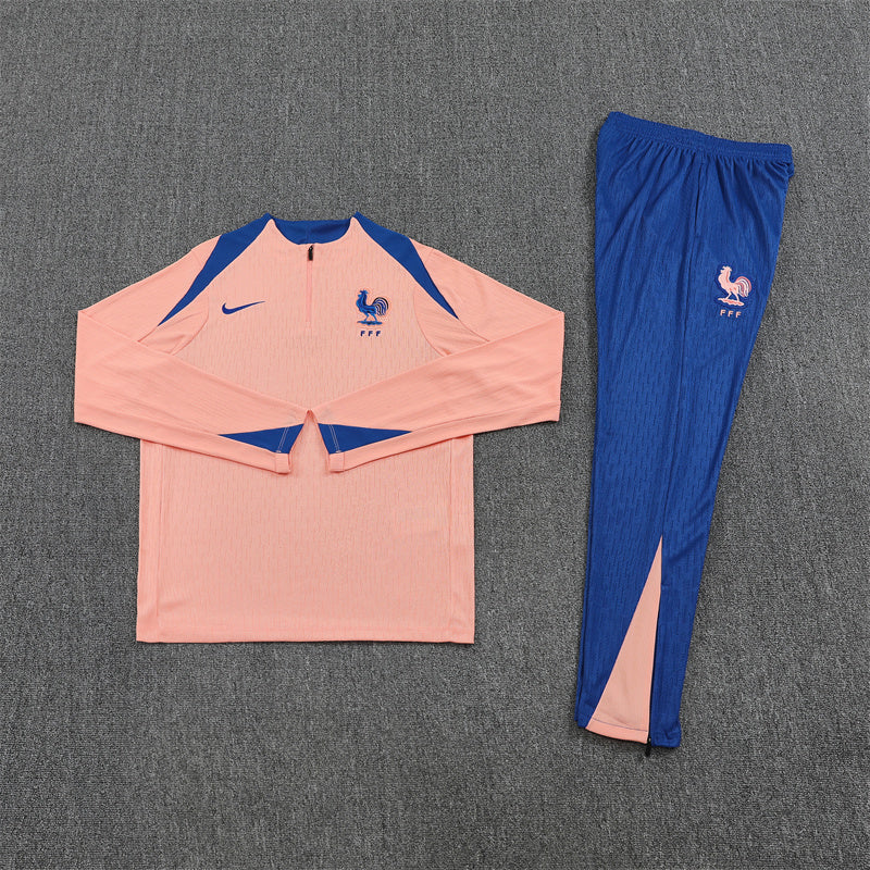 France Training Tracksuits 25/26 Football Kit Soccer Jersey product image 3