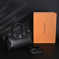Louis Vuitton Nano Biker Bag in Black Lambskin Leather – Top Handle & Shoulder Carry (M14623) product image 1, provided for