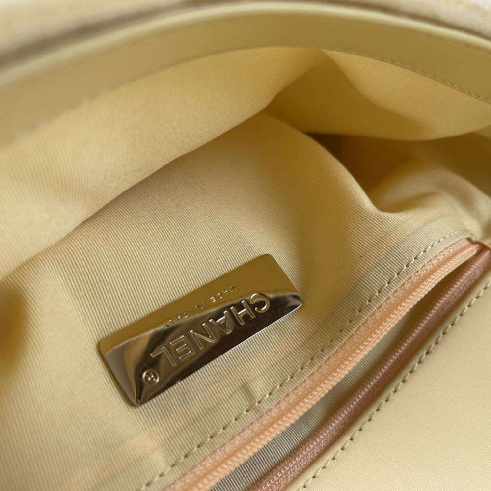 Chanel 19 Sequin Flap Bag product image 9, provided for visual reference and product detail review