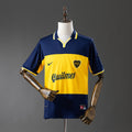 Boca Juniors Jersey 1999-00 Away Retro Football Kit product image 1