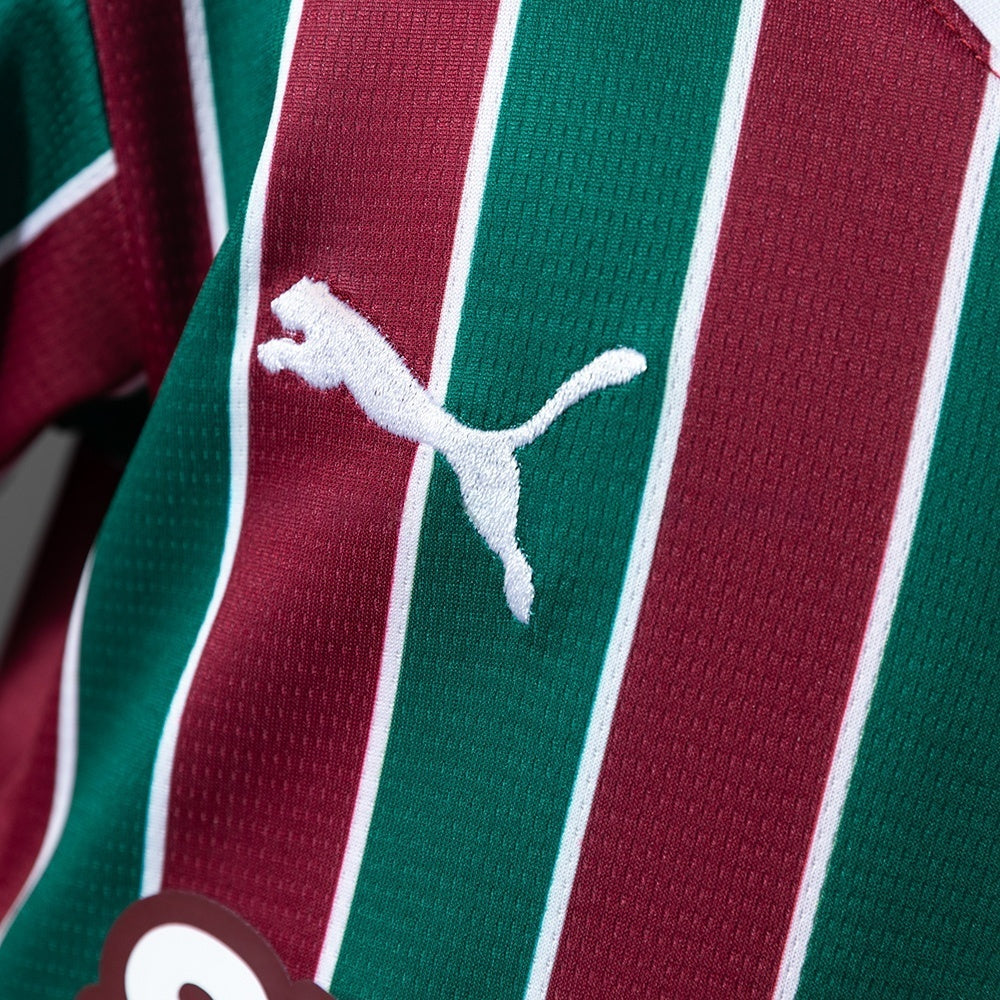 Kids Fluminense Home Jersey 2026-2027 Football Kit Soccer product image 7