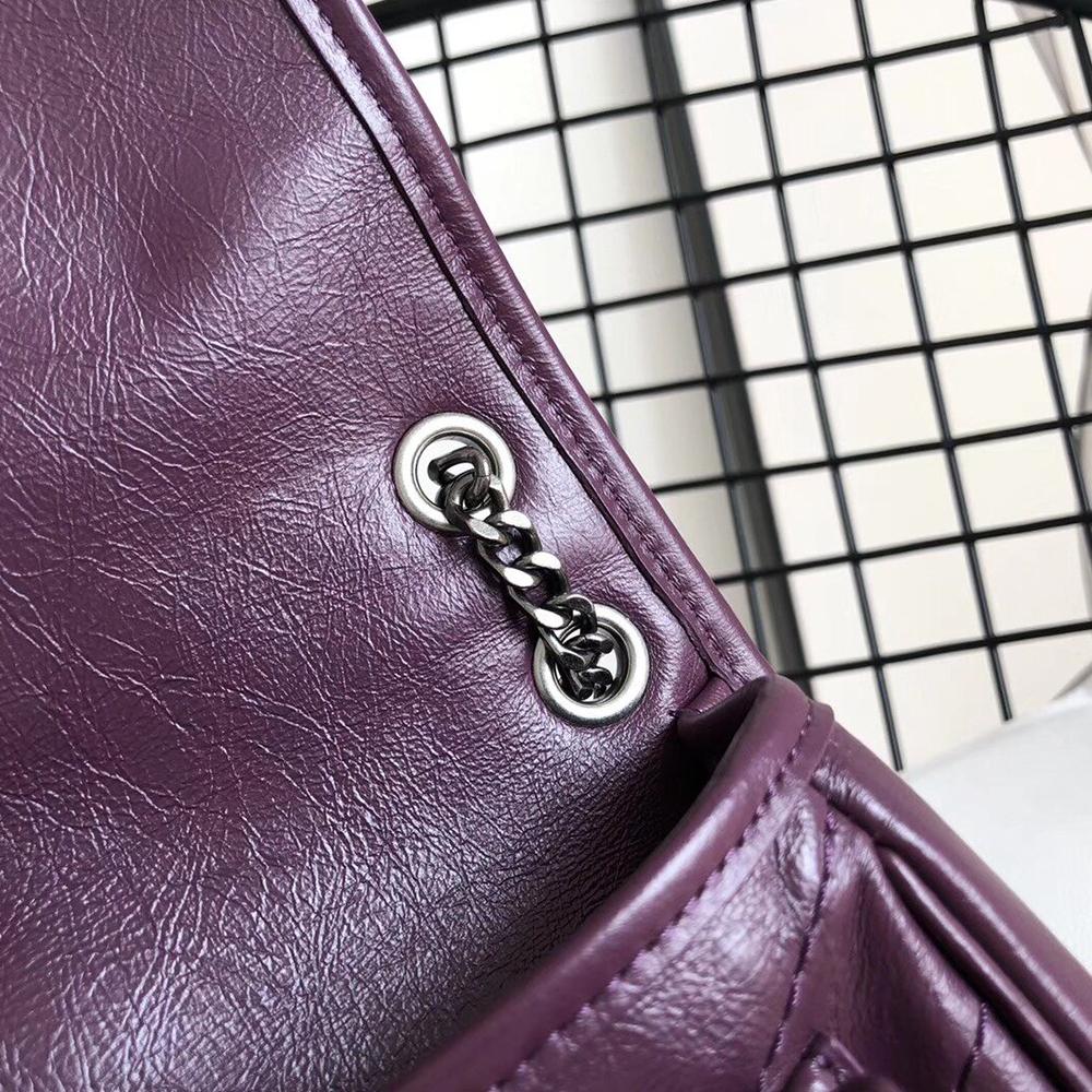 YSL Niki Medium Bag product image 8, provided for visual reference and product detail review