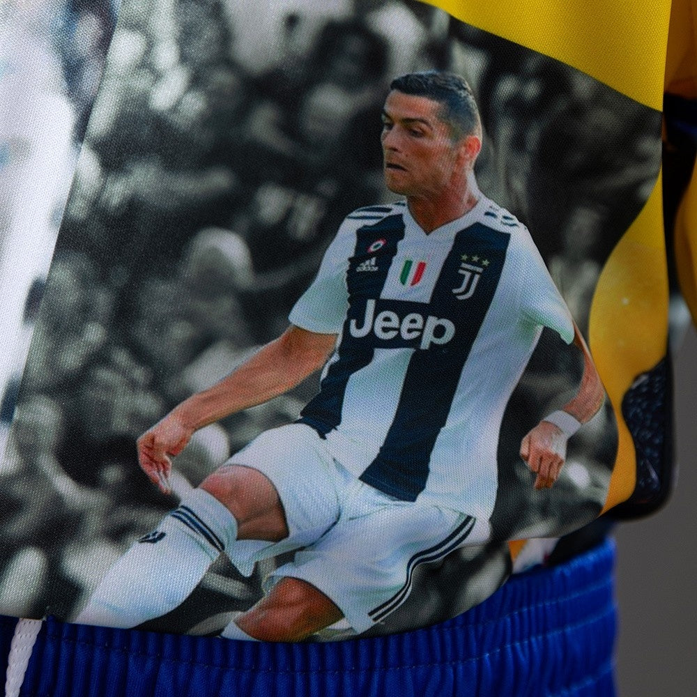 Kids Ronaldo Jersey 25/26 Football Kit product image 5