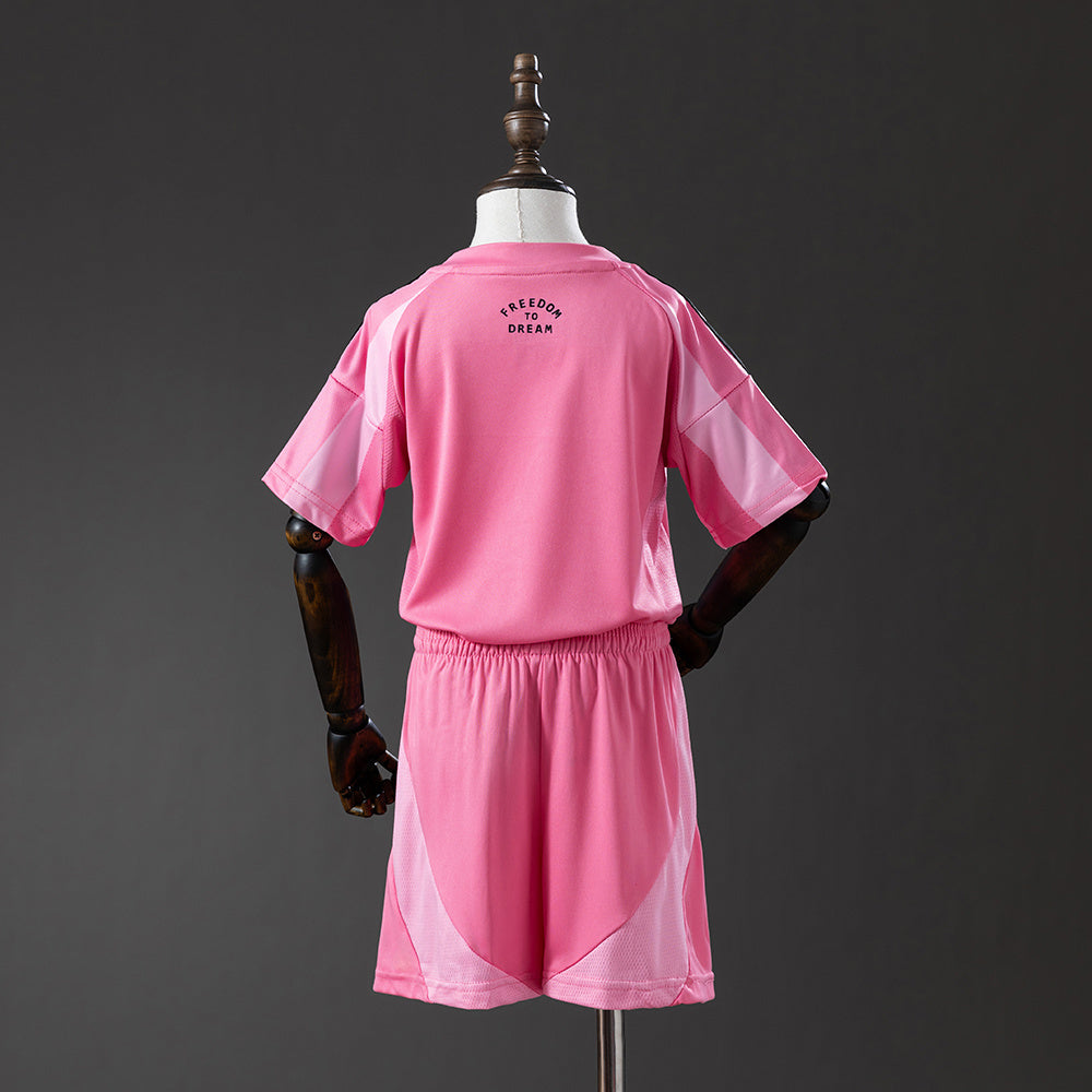 Kids Inter Miami Jersey 25/26 Home Football Kit product image 2
