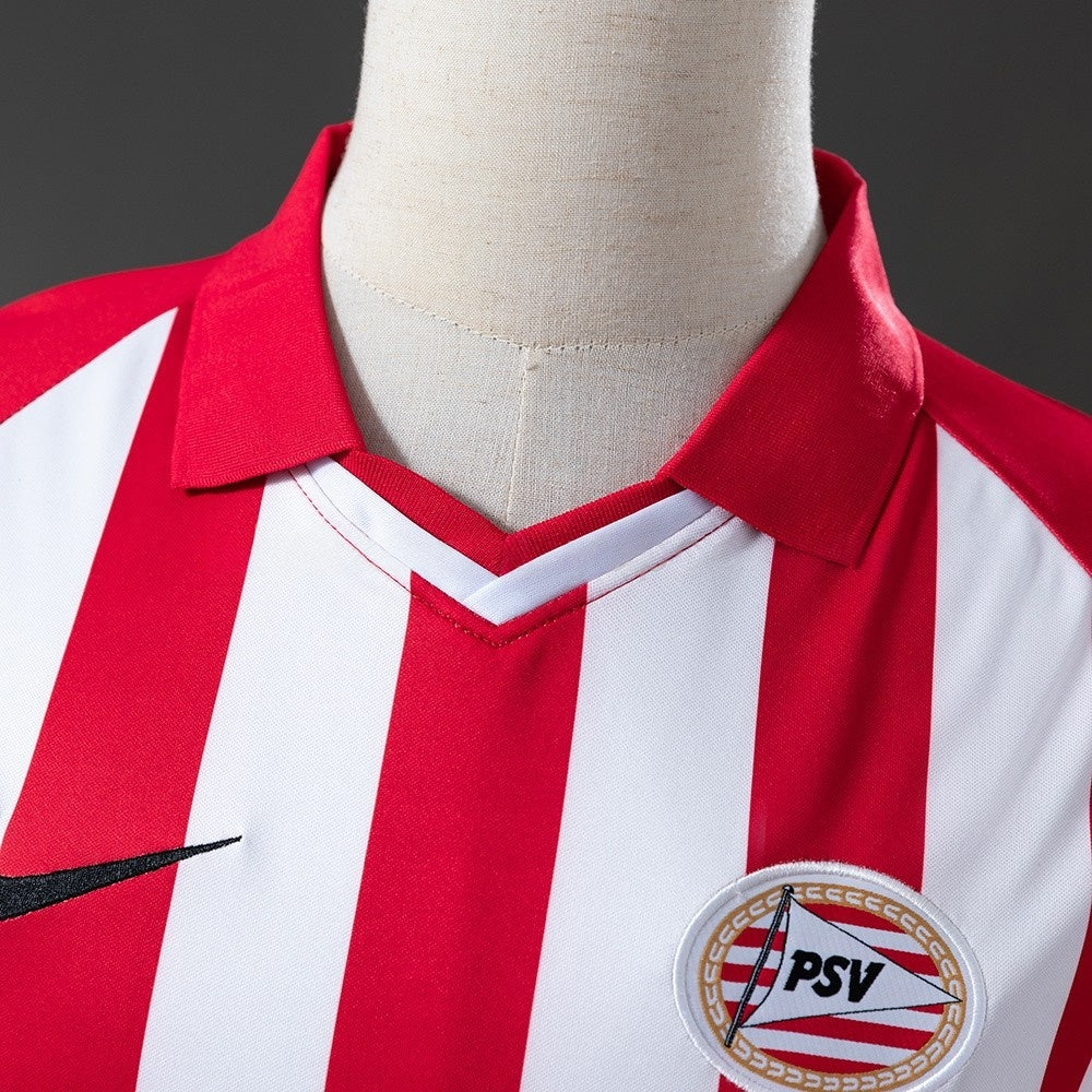 PSV Eindhoven Jersey 2001-02 Home Retro Football Kit product image 7
