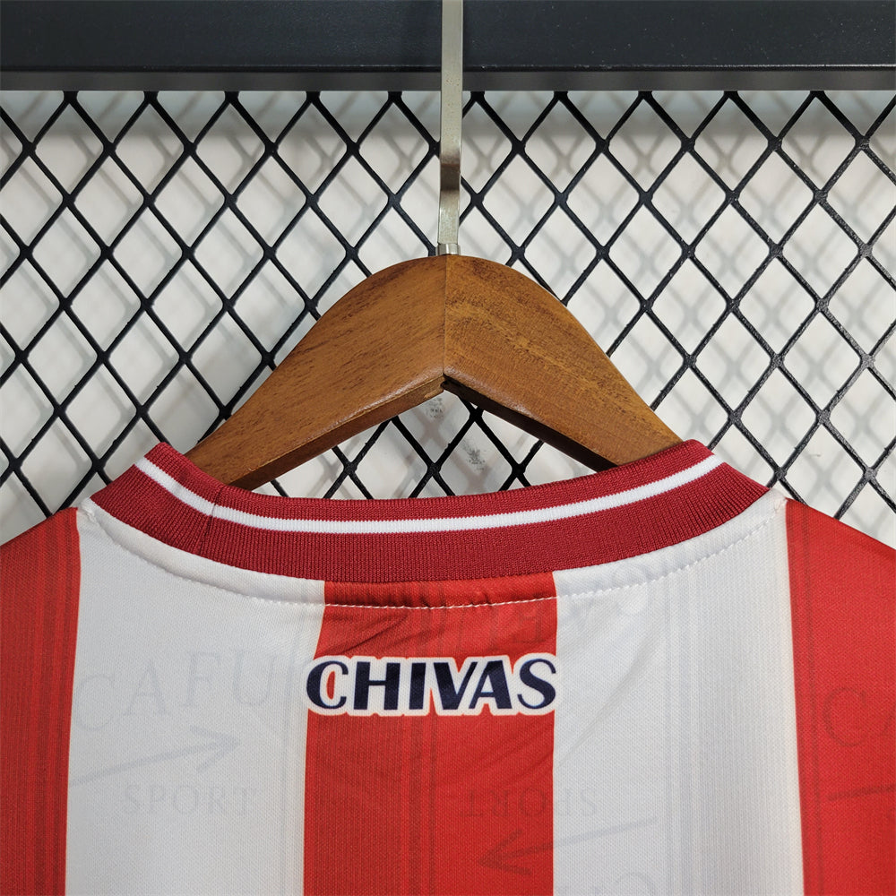 Retro 1906-2006 Chivas Jersey Centennial product image 3