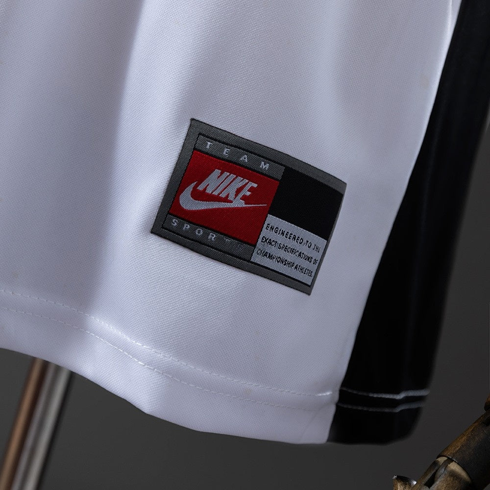 Colo Jersey 1997-98 Home Retro Football Kit Long Sleeves product image 3