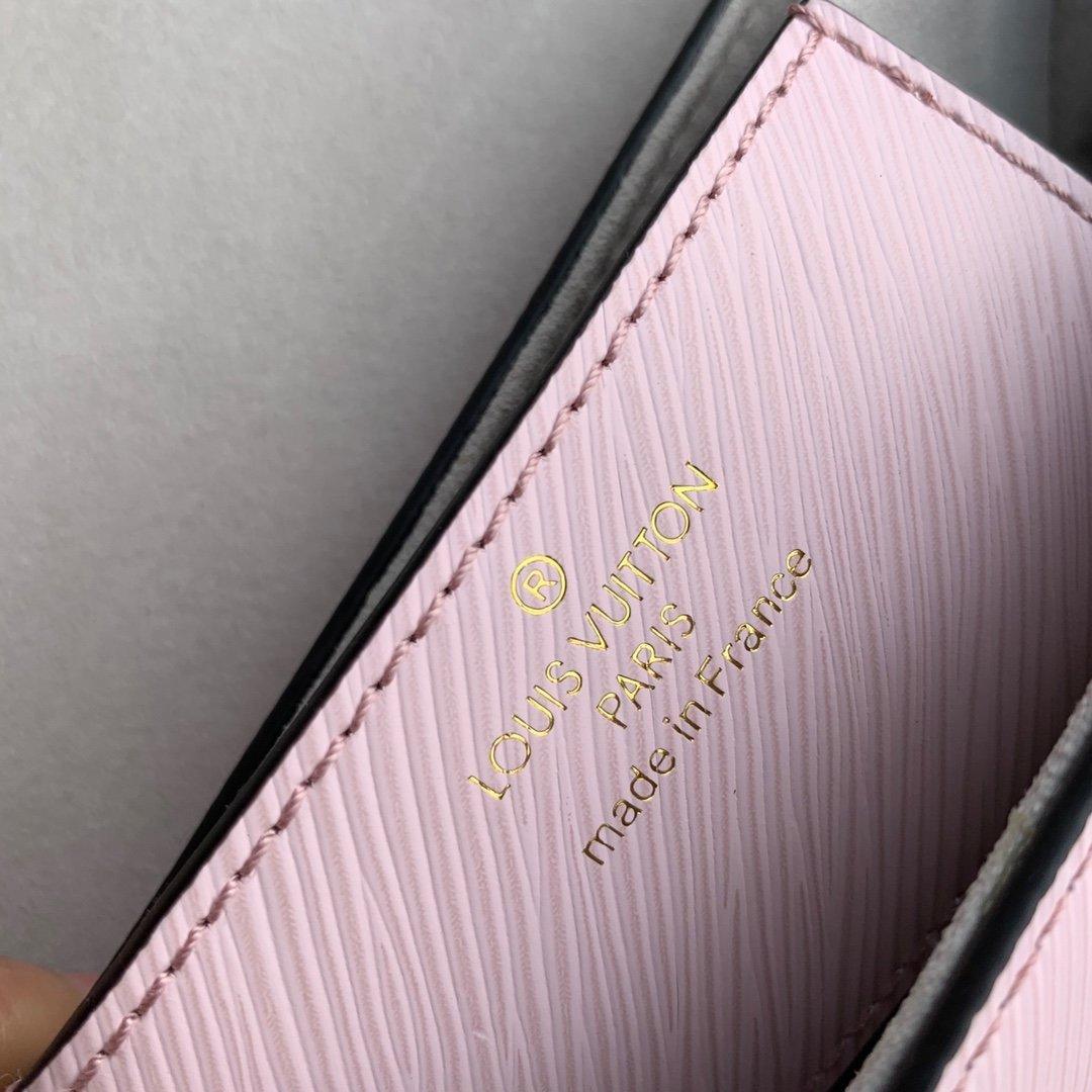 Louis Vuitton Twist MM Handbag product image 8, provided for visual reference and product detail review