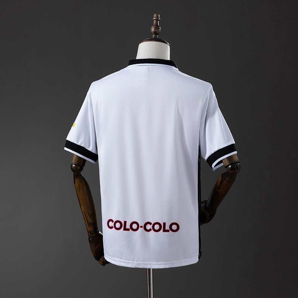 Colo Jersey 1997-98 Home Retro Football Kit product image 2