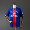 PSG Jersey 2000-01 Home Retro Football Kit product image 1