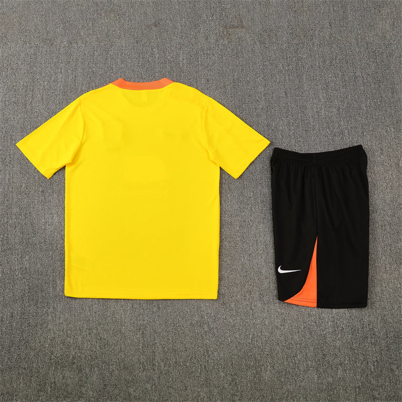 Brazil Training Tracksuits 2025/26 Football Kit Soccer product image 3