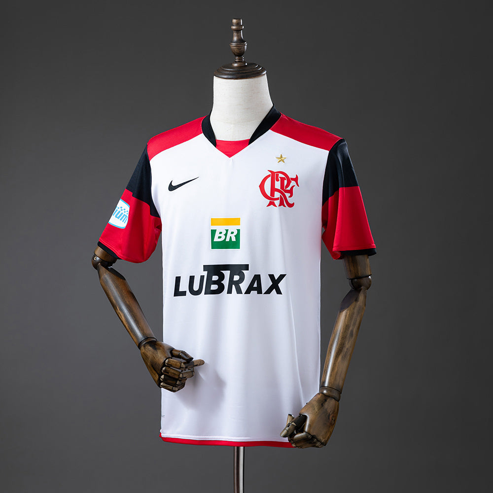 Flamengo Jersey 2008-09 Away Retro Kit product image 1