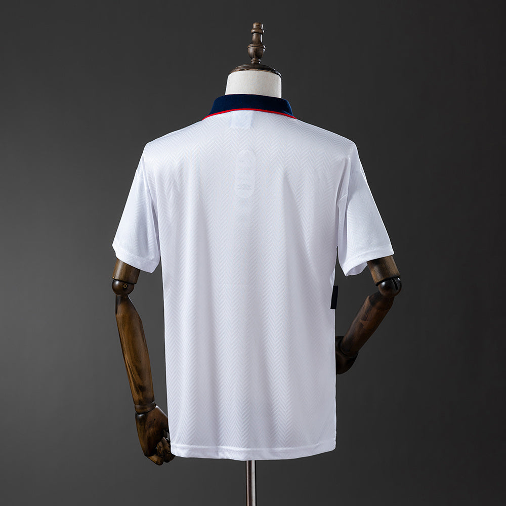 England Jersey 1994-95 Home Retro Kit product image 2