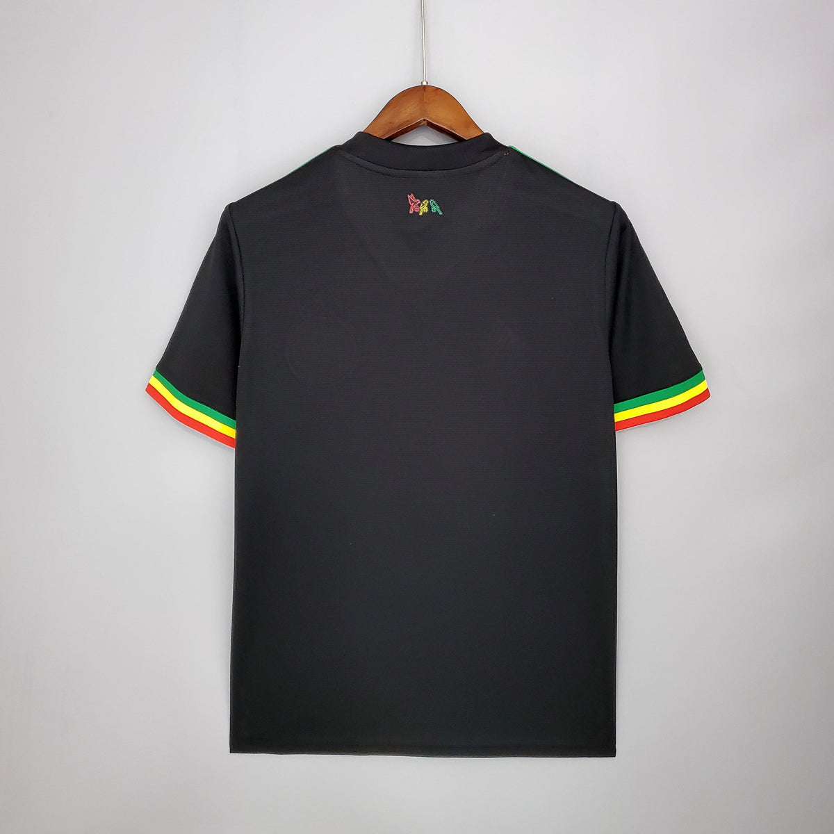 Retro Ajax Third Jersey 21/22 Football Kit Bob Marley product image 9