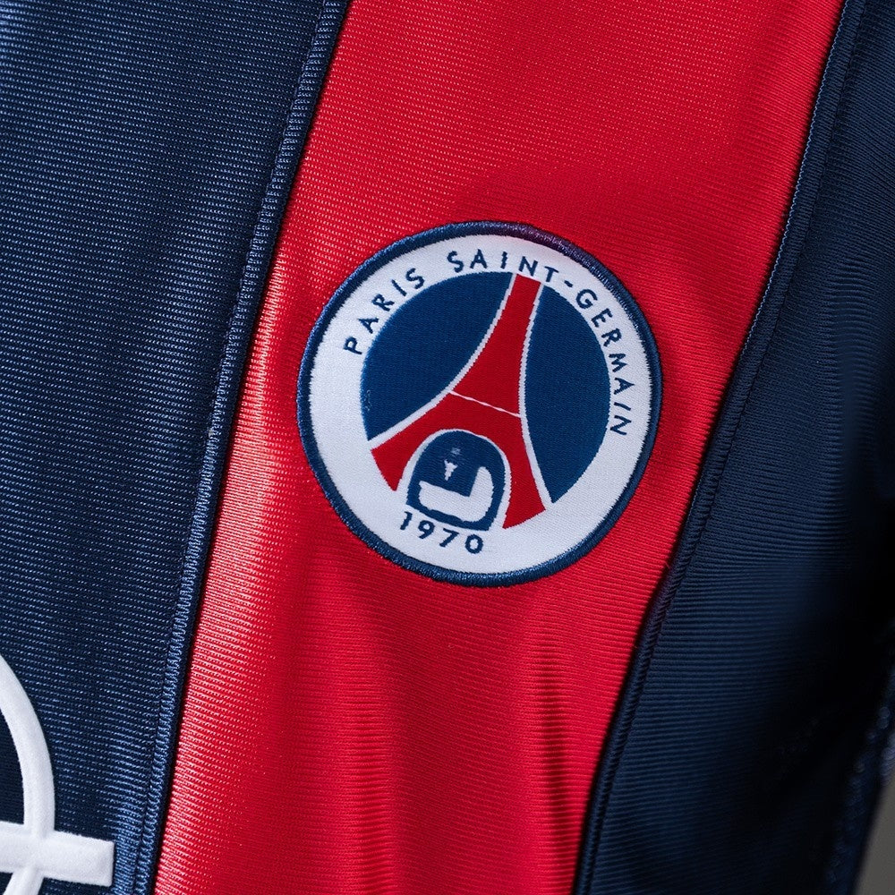 PSG Jersey 2001-02 Home Retro Football Kit product image 5